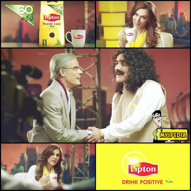 Sana Bucha & BNN team in lipton 2013