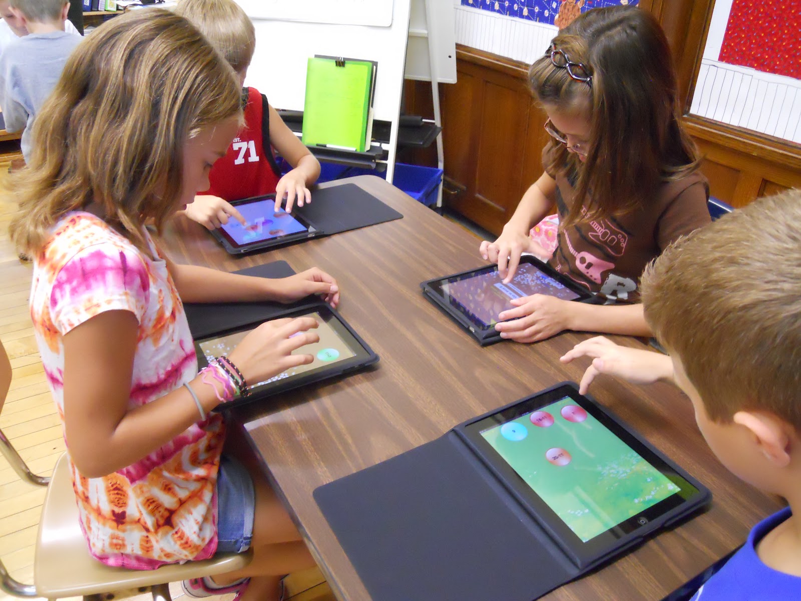 Software in Music Education Using the IPad in the Music 