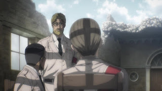 進撃の巨人アニメ 61話 マーレの戦士 Attack on Titan The Final Season EPISODE 61