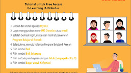 Gandeng Indosat dan Telkomsel, IAIN Kudus  Luncurkan Program Kuota Gratis 