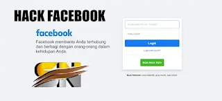 Cara Hack FB Online Lewat Android 2022 Mudah