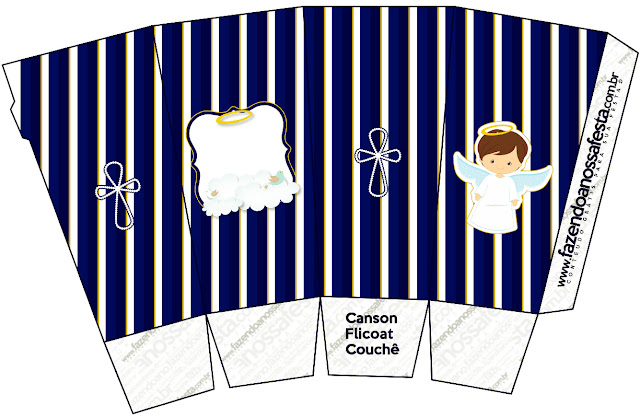 Brunette Angel Boy: Free Printable Boxes.