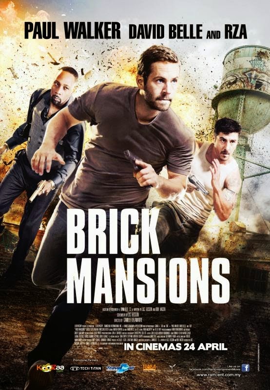 2014 Brick Mansions