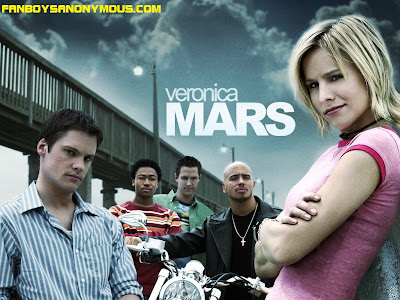 Kristen Bell Veronica Mars TV series gets Kickstarter movie project 