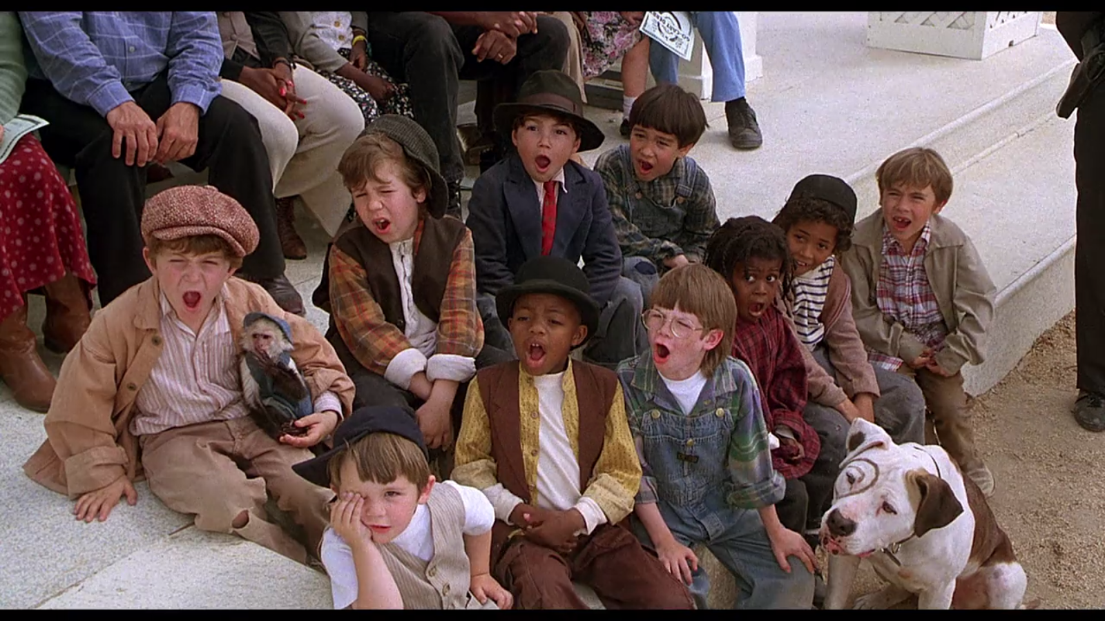 1994 The Little Rascals