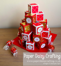 Nigezza Create with Stampin' Up! & Paper Daisy Crafting