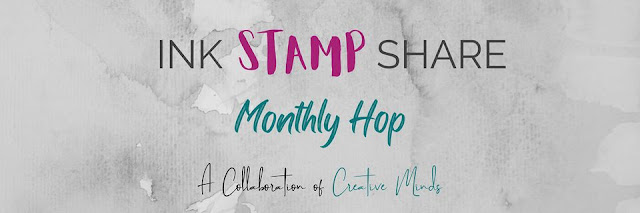 Ink Stamp Share May Blog Hop - Celebration
