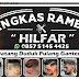 Download Template Banner Salon Pangkas Rambut Barbershop Format Corel Cdr