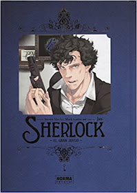Sherlock El gran juego