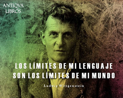 Meme sobre Ludwig Wittgenstein