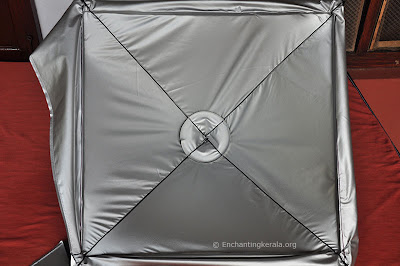 DIY Home made Foldable Softbox