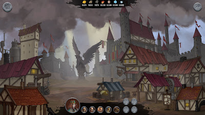 Stones Keeper Game Screenshot 2
