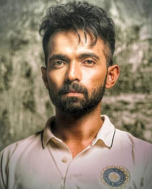 Ajinkya Rahane