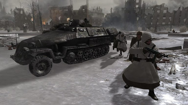 Call of Duty 2 Torrent Download - Screenshot-2