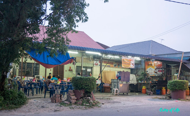 Fried Rice Jalan Besar Perkampungan Juru Bukit Tengah