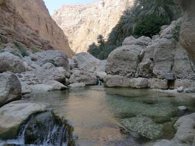 Wadi Shab Oman