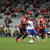 Bahia perde para o Athletico-PR na Arena da Baixada 