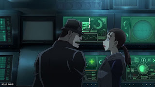 名探偵コナン 映画26 黒鉄の魚影 サブマリン Detective Conan Movie 26 Submarine
