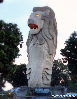 The-Merlion-Singapore-Symbol