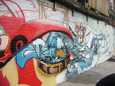 Tom & Jerry & Graffiti Alphabets6