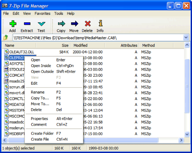 7-zip tutorial