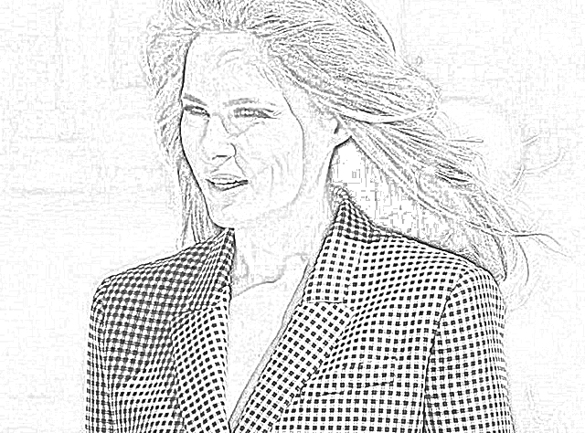 Melania Trump coloring pages coloring.filminspector.com