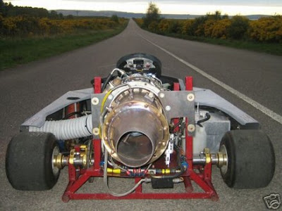 Jet Powered Go-Kart,go kart,engine,go-cart, go-kart, jet-powered, JetEngine