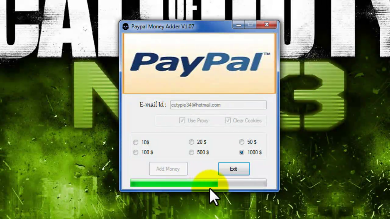 how to get free money in your paypal account