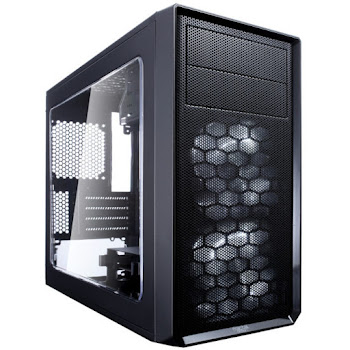 Configuración PC de sobremesa por unos 1000 euros (AMD Ryzen 7 2700 + nVidia RTX 2070 Super)