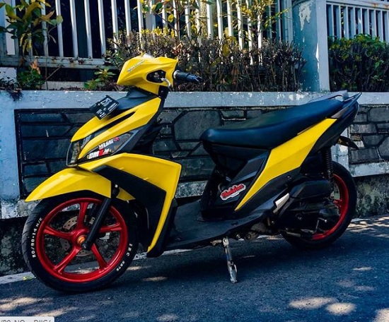 Yamaha Mio M3 125