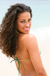 Vivian Charlott Burkhardt - Miss World Grenada 2007