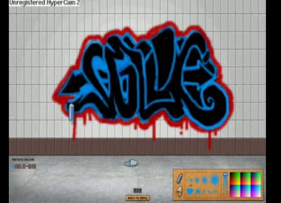 Graffiti Playdo,Graffiti Creator