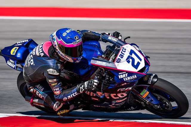 WorldSBK Magny-Cours 2023