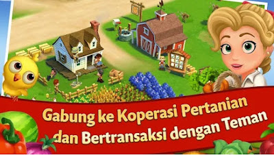 Farmville 2 Country Escape Mod Apk