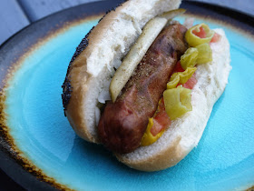 Chicago Hot Dog