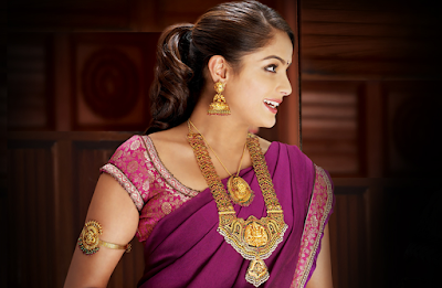 Nalli Jewellery Models