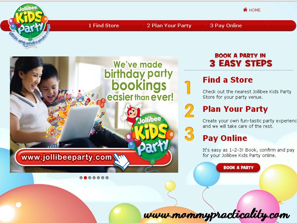 Jollibee Birthday Party Packages Batman Theme Mommy Practicality