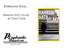 Rahasia Hati Lelaki by Syah Fizan pdf