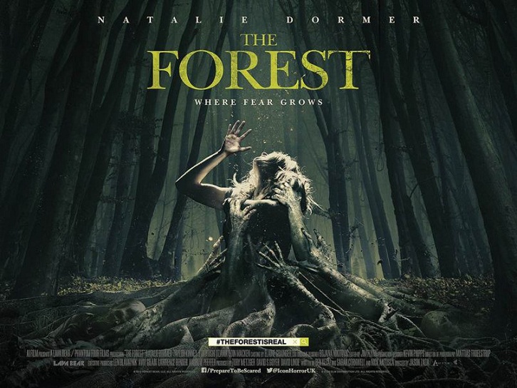 The Forest, Kisah Horor di Balik Hutan Tempat Bunuh Diri