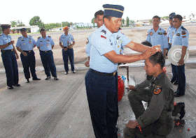 Dua Penerbang Tempur Sukhoi Berhasil Terbang Solo