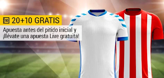 bwin promocion Tenerife vs Sporting 18 mayo