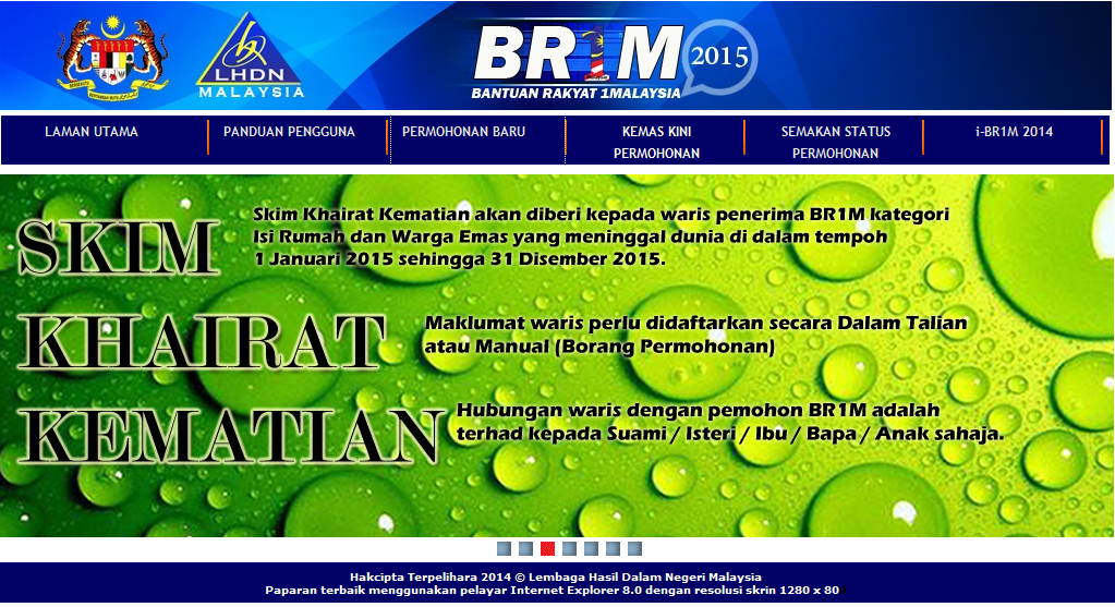 Punca Kegagalan Pemohon Menerima BR1M2015 - Bakul2011.com