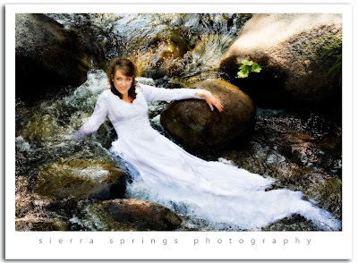 Dress Model Photo Shoot on For Just This Occasion A Trash The Dress Photo Shoot