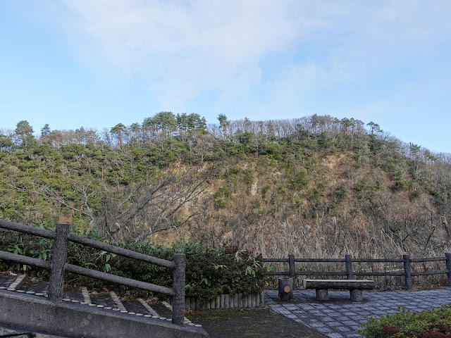 鳥取県西伯郡伯耆町福兼　福兼展望台