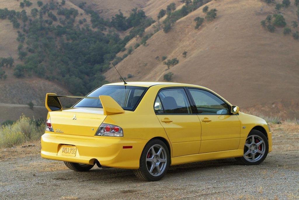 Stikillercom Mitsubishi Lancer Evolution 8 9 X Performance Parts