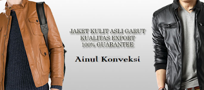 grosir jaket kulit asli