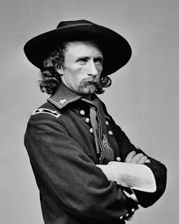 Custer en 1865
