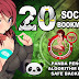 I will built Top 20 Social BOOKMARKS Manual And Safe