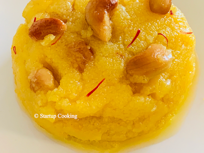 pineapple kesari