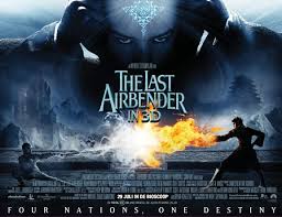 The last airbender 2010